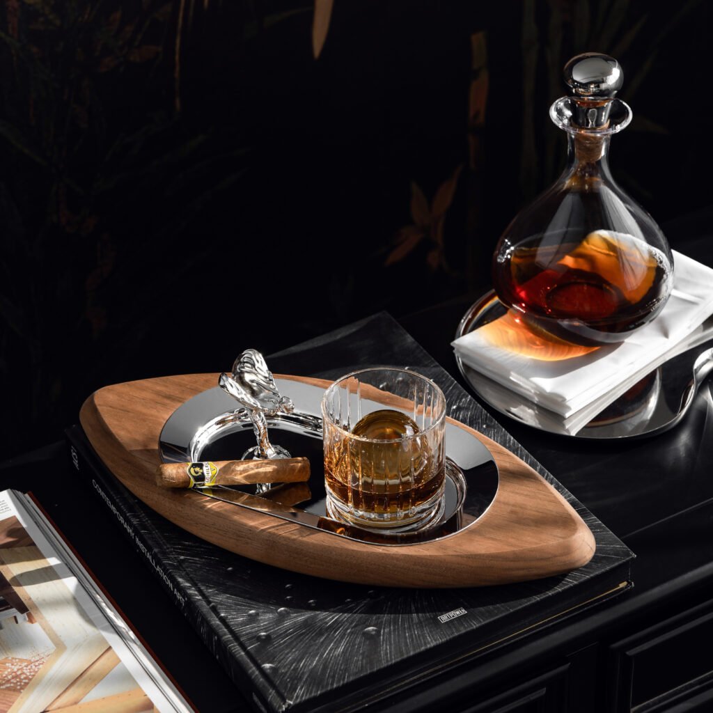 52 4 1 Steel Geometric Ashtray for Modern Interiors - Premium Mirror Polished Stainless Steel Smoking Basin by Apexerahomelife.