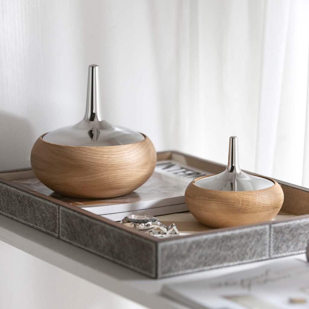 7 4 1 Steel Onion Jar for Avant-Garde Kitchens - Premium Mirror Polished Stainless Steel Storage Vessel by Apexerahomelife.