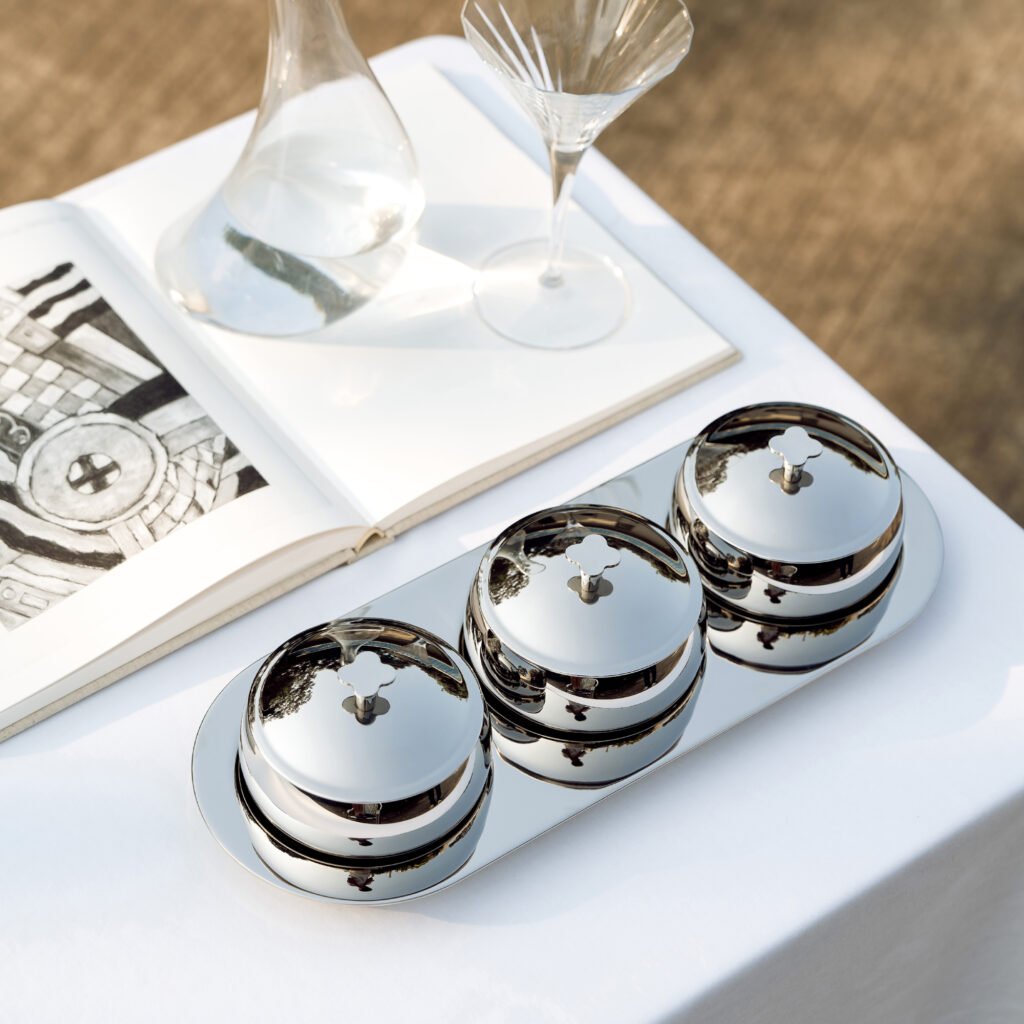 75 8 1 Steel Snack Bowl for Luxury Appetizers - Premium Mirror Polished Stainless Steel Dipping Dish by Apexerahomelife.