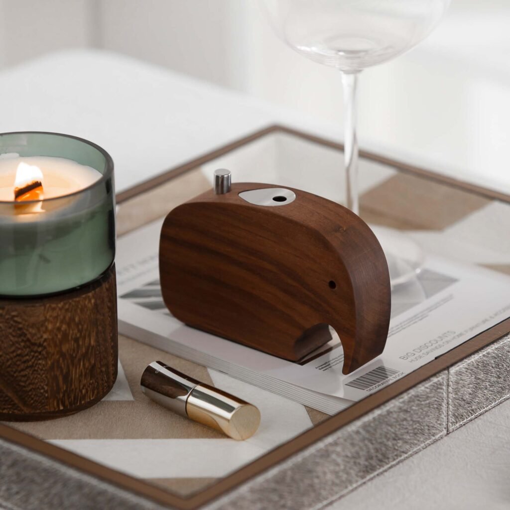 8 1 1 Steel Toothpick Holder for Modernist Dining - Premium Mirror Polished Stainless Steel Capsule Dispenser by Apexerahomelife.
