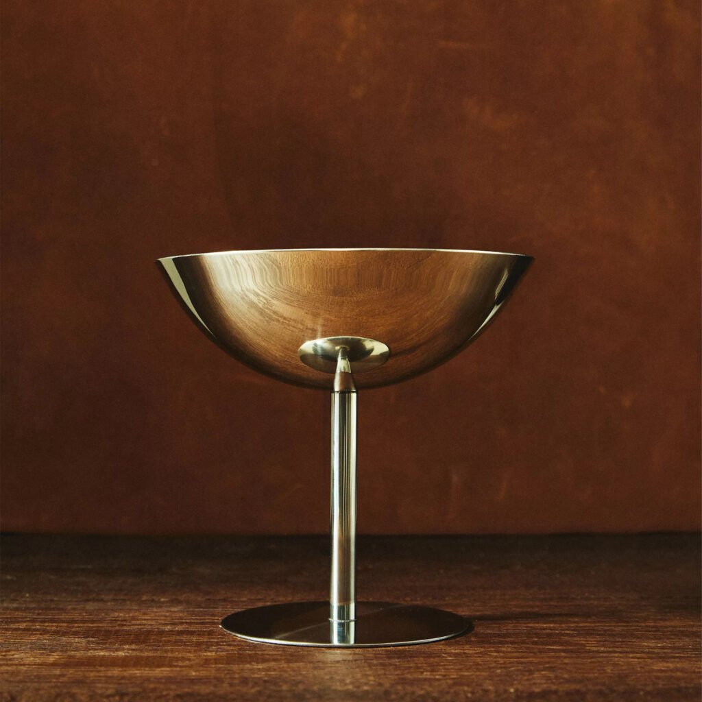 83 3 1 Steel Ice Cream Bowl for Gourmet Desserts - Luxury Mirror Polished Stainless Steel Sundae Cup by Apexerahomelife.