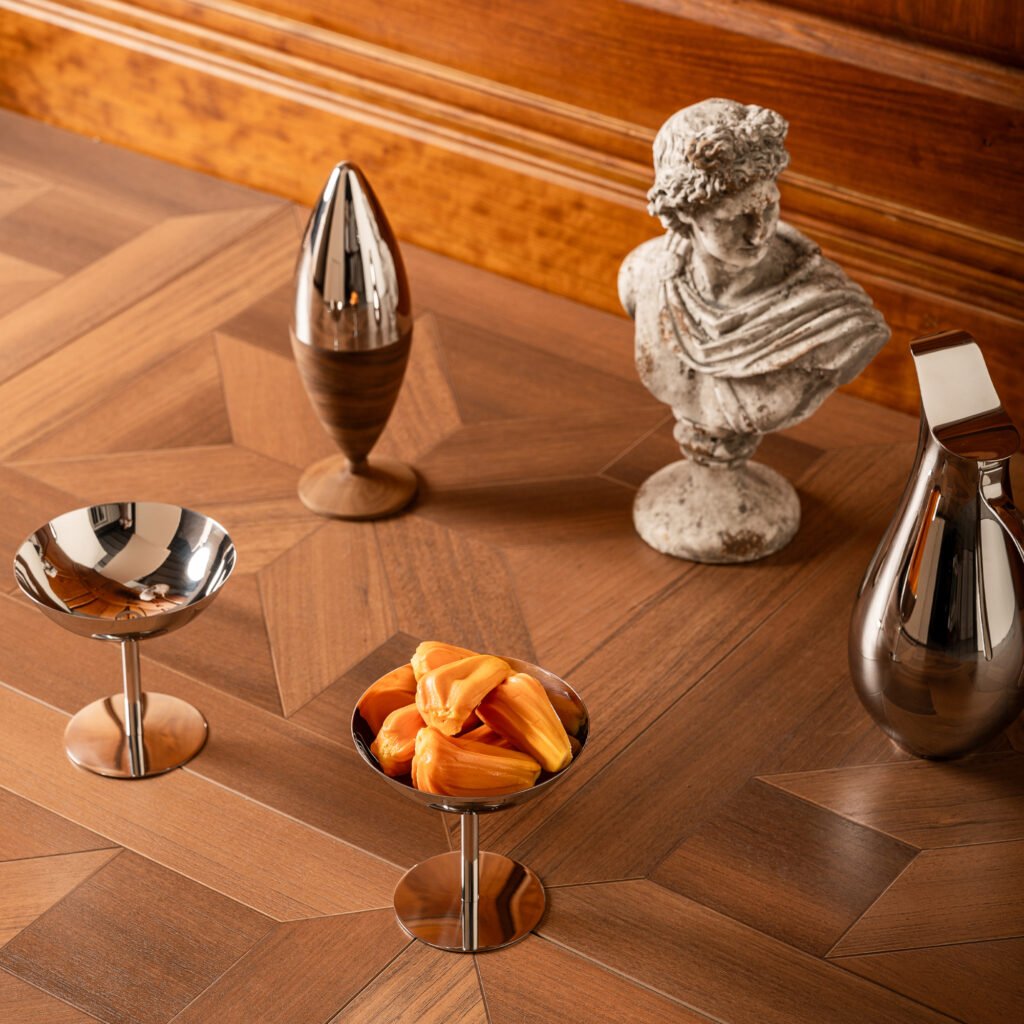 83 4 1 Steel Ice Cream Bowl for Gourmet Desserts - Luxury Mirror Polished Stainless Steel Sundae Cup by Apexerahomelife.