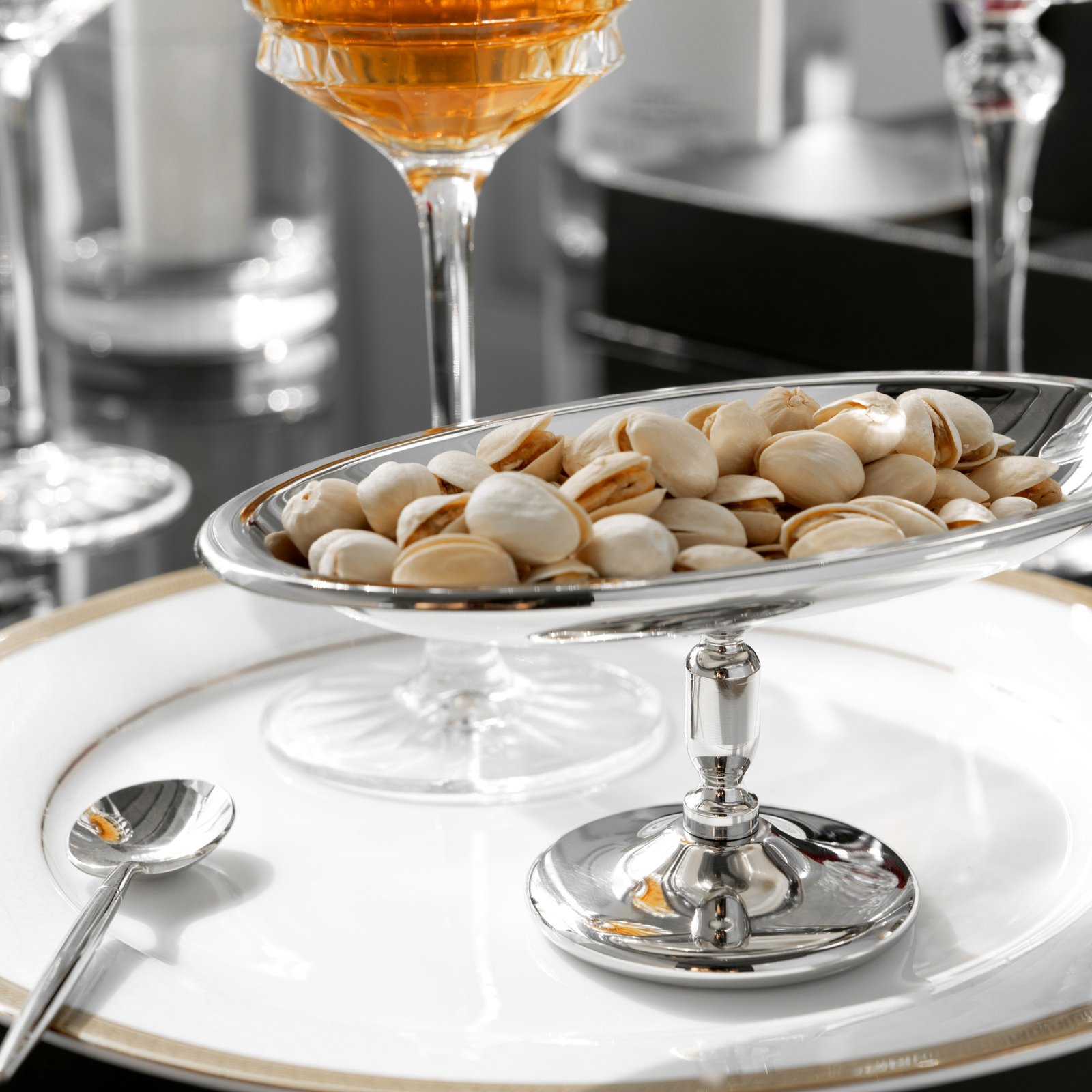 Stainless steel creative shaped afternoon tea ice cream cup, light luxury pudding cup, dessert cup, hotel, home and household cocktail cup - Image 4