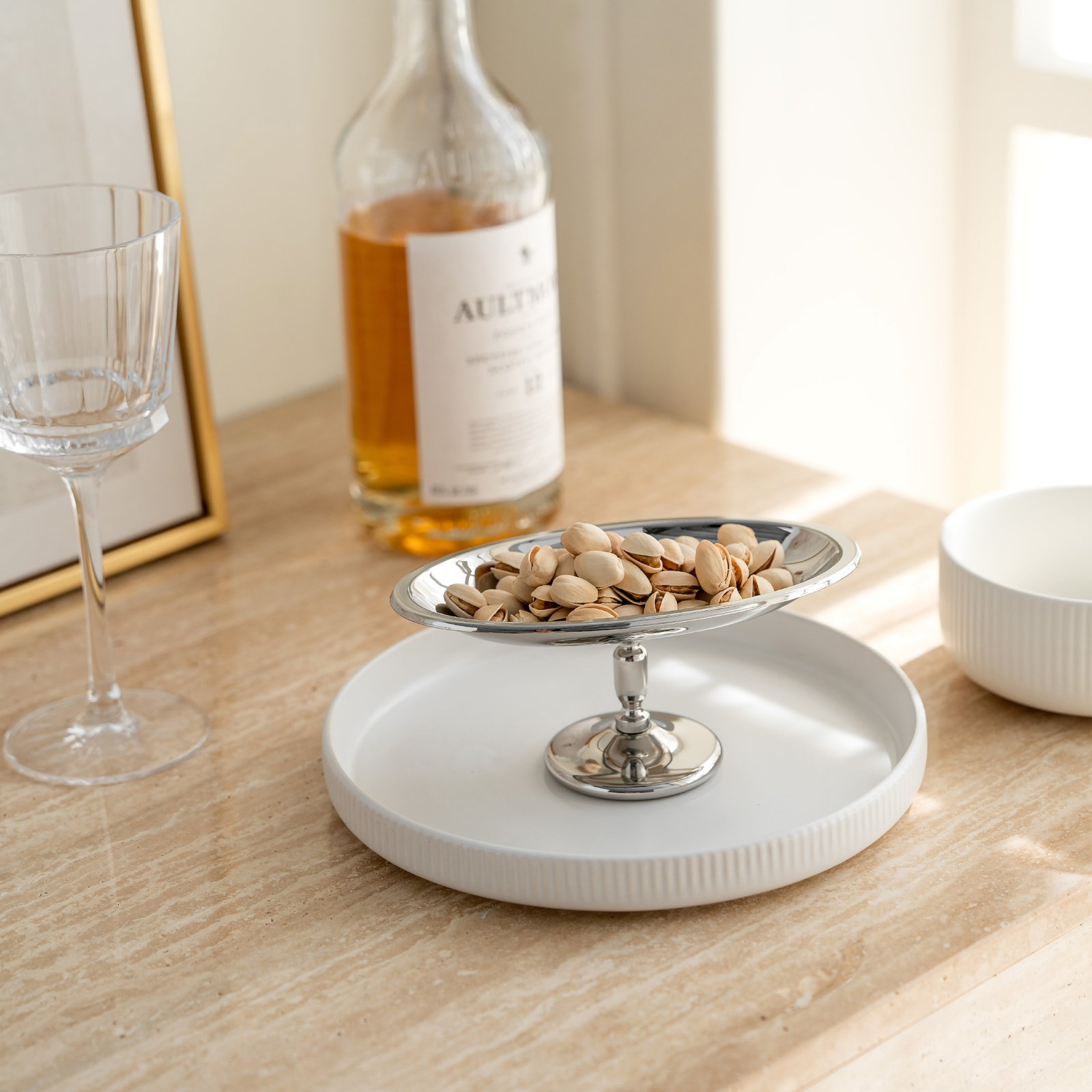 Stainless steel creative shaped afternoon tea ice cream cup, light luxury pudding cup, dessert cup, hotel, home and household cocktail cup - Image 5