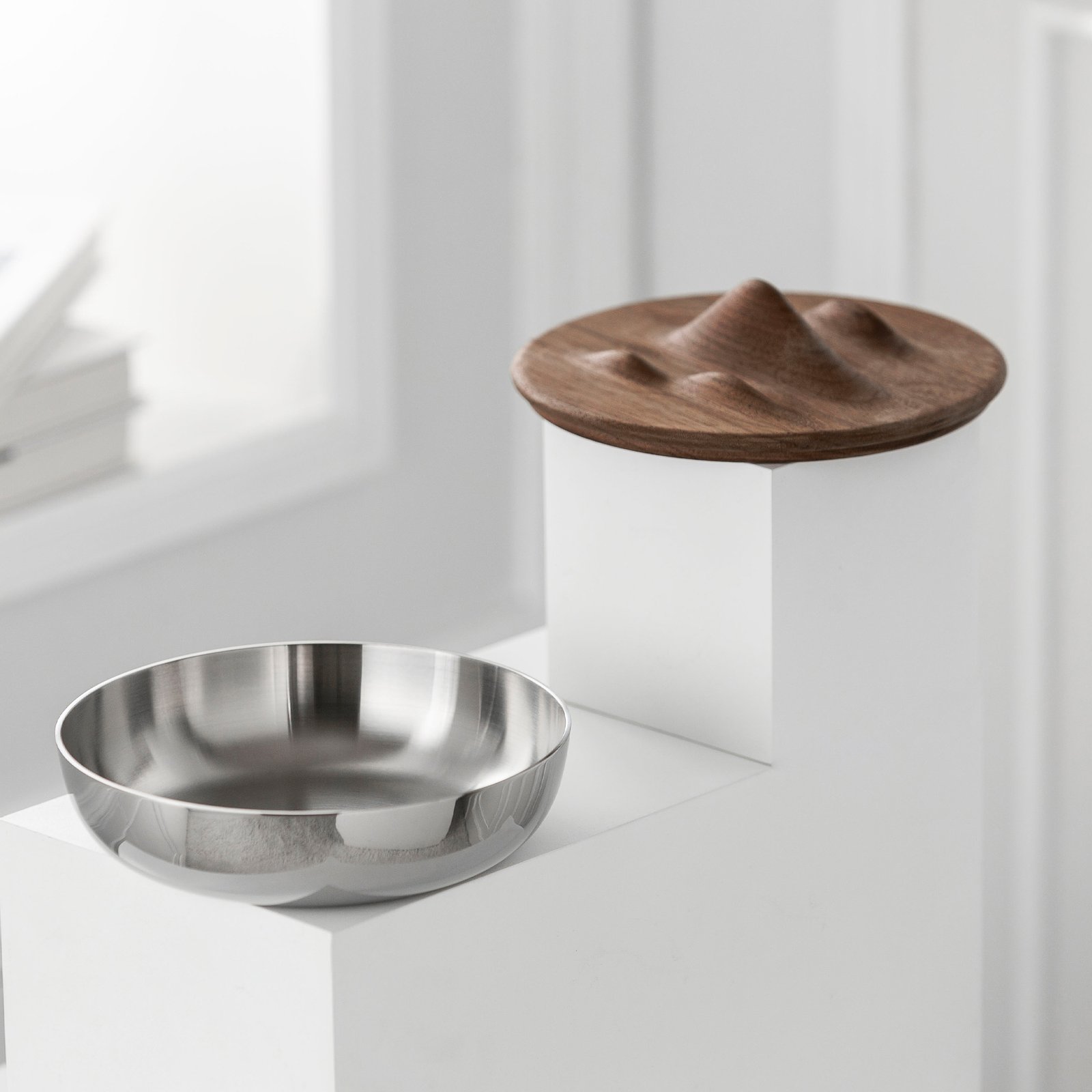 European style light luxury restaurant seasoning bowl and jar, home seasoning seasoning, nut snacks storage bowl, Western dining table seasoning jar