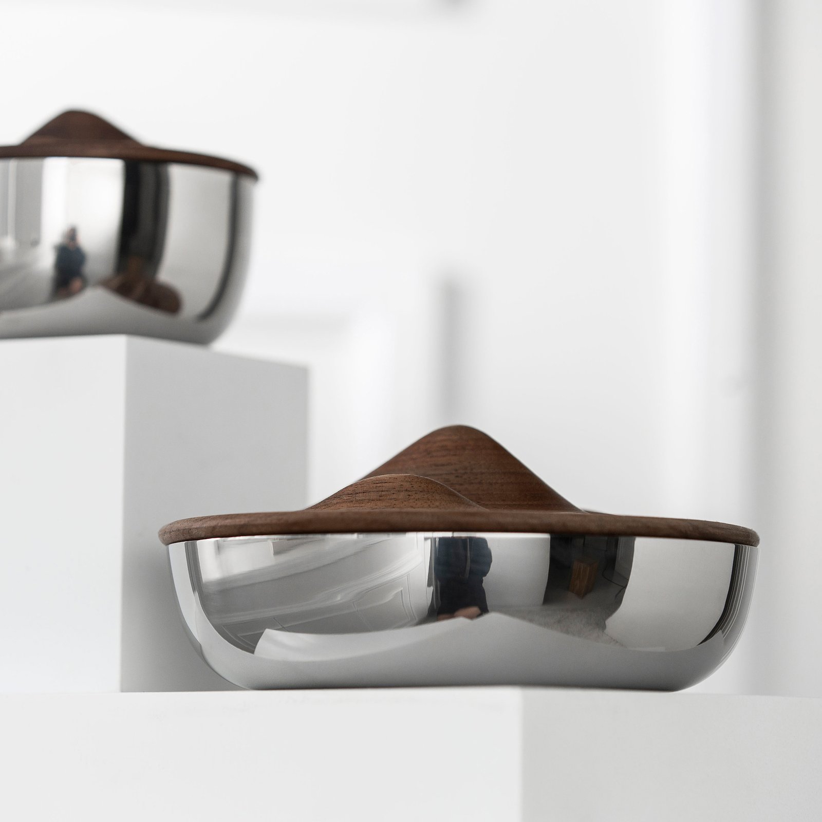 European style light luxury restaurant seasoning bowl and jar, home seasoning seasoning, nut snacks storage bowl, Western dining table seasoning jar - Image 7