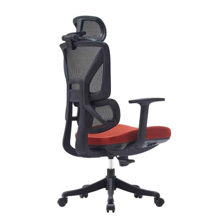 New Model Promotion Comfortable Office Chair High Back Executive Swivel Office Ergonomic Office Mesh Chair - Image 6