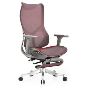 High Quality Ergonomic Executive High Back Office Chair Multi-Function Mesh Swivel Chair with Modern Office Mesh Chair