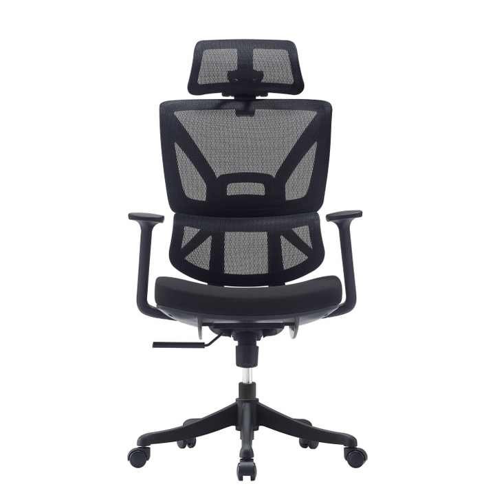 New Model Promotion Comfortable Office Chair High Back Executive Swivel Office Ergonomic Office Mesh Chair