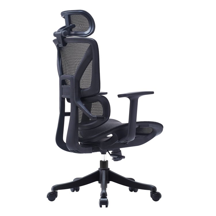 Back Chasing Design Seat Forward Adjustment Multi Functional Executive Mesh Chair Ergonomic Office Chair - Image 2