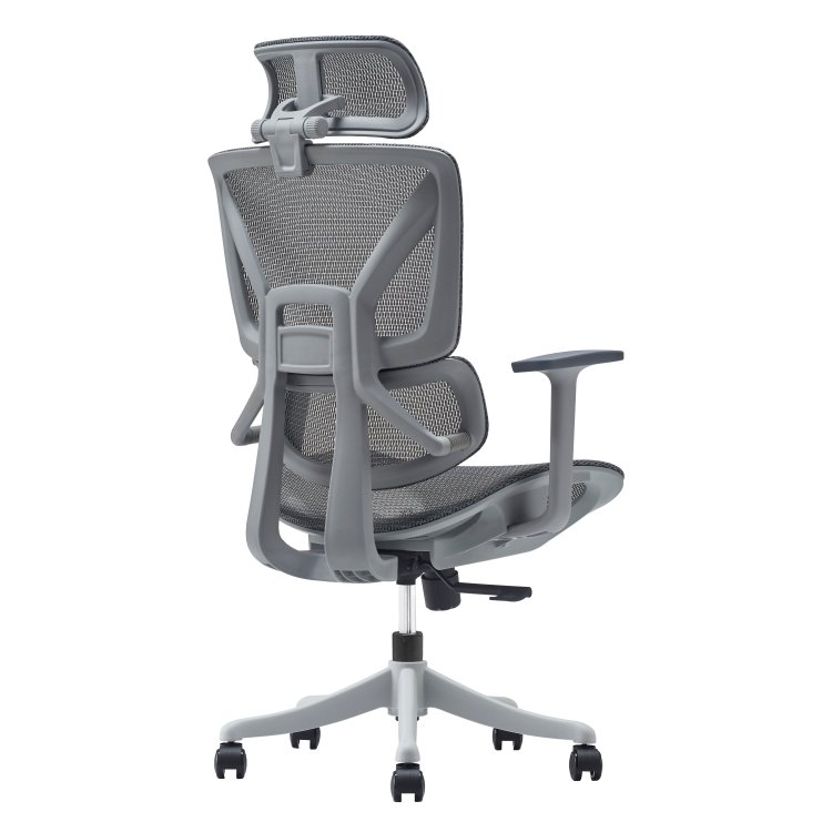 Back Chasing Design Seat Forward Adjustment Multi Functional Executive Mesh Chair Ergonomic Office Chair - Image 5