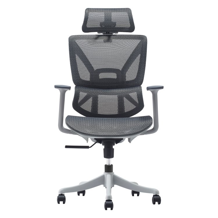 Back Chasing Design Seat Forward Adjustment Multi Functional Executive Mesh Chair Ergonomic Office Chair
