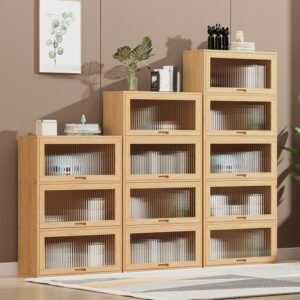 Wooden Bookshelf Design Living Room Book Shelf Library Storage Cabinet Book Shelvese Bookshelf Bookcase