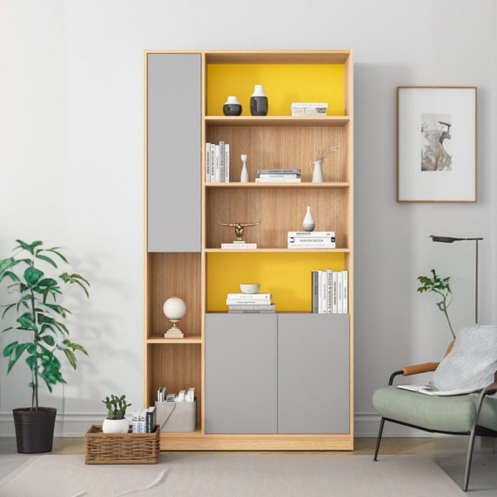 organizing shelf 2