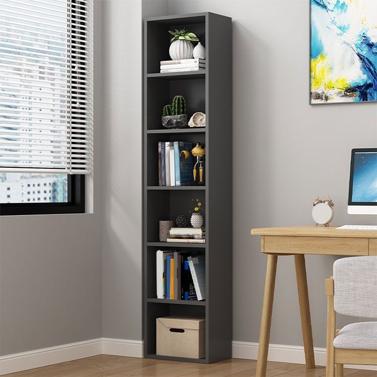 Wooden Bookshelf Design Living Room Book Shelf Library Storage Cabinet Book Shelvese Bookshelf Bookcase - Image 3