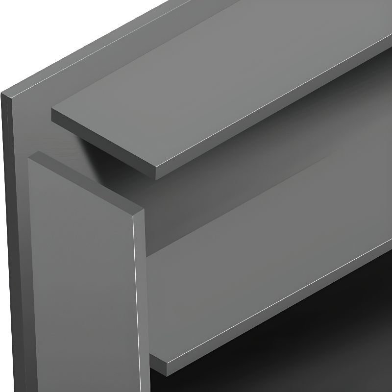 Wooden Bookshelf Design Living Room Book Shelf Library Storage Cabinet Book Shelvese Bookshelf Bookcase - Image 12