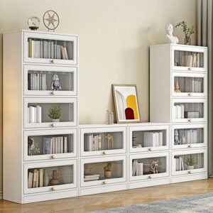 Wooden Bookshelf Design Living Room Book Shelf Library Storage Cabinet Book Shelvese Bookshelf Bookcase