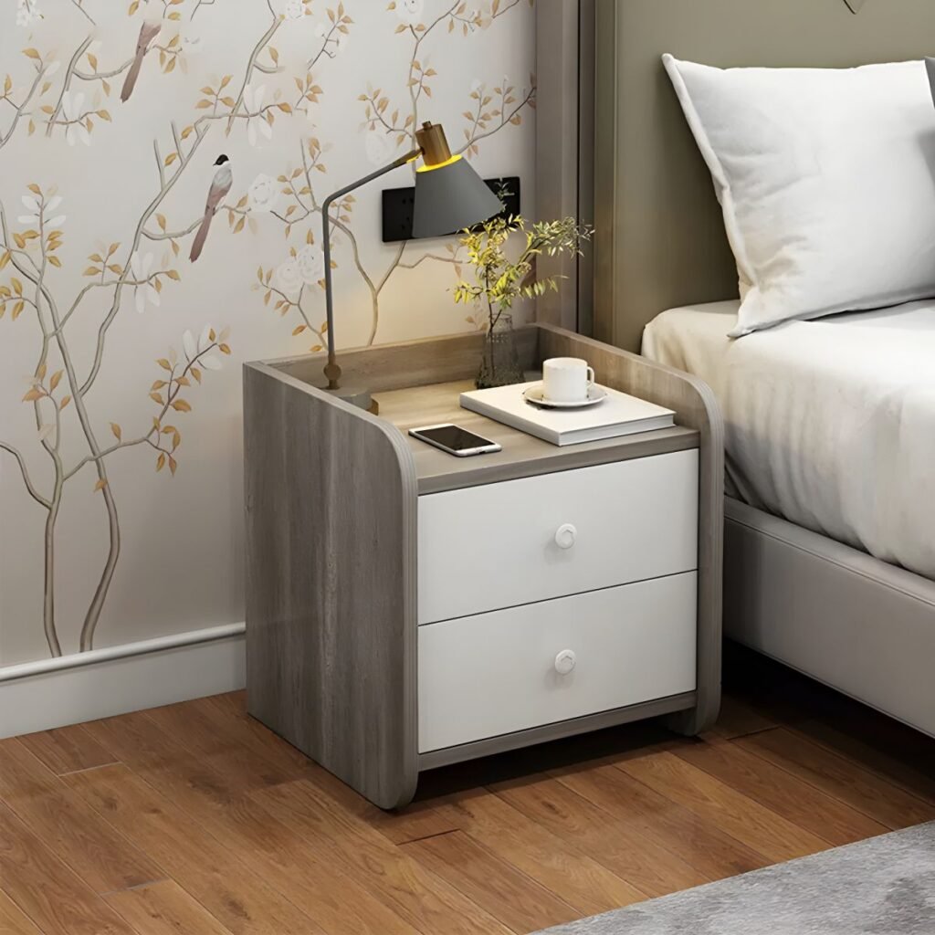1200x12002 382 Sleek Modern Nightstand with Soft Curved Edges