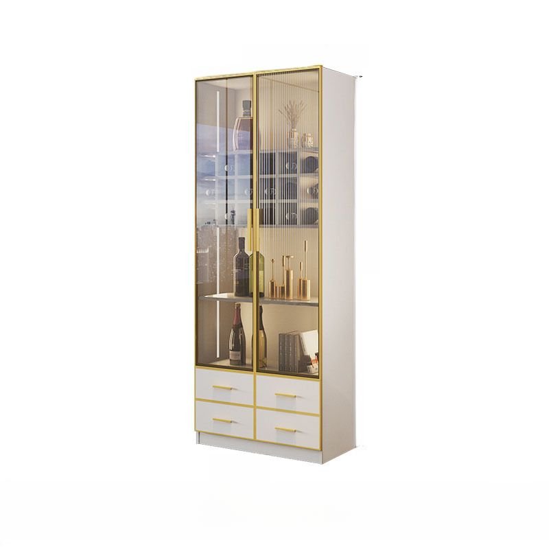 Wooden Bookshelf Design Living Room Book Shelf Library Storage Cabinet Book Shelvese Bookshelf Bookcase - Image 5