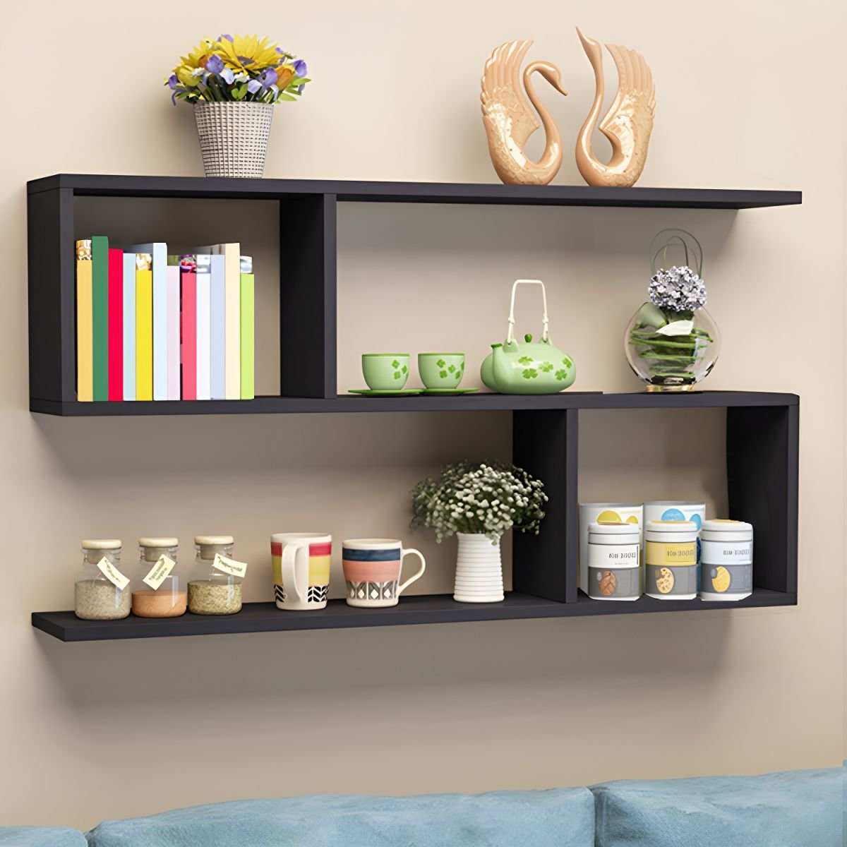 Wooden Bookshelf Design Living Room Book Shelf Library Storage Cabinet Book Shelvese Bookshelf Bookcase