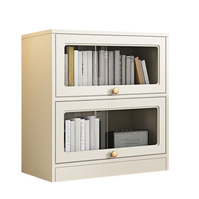 Wooden Bookshelf Design Living Room Book Shelf Library Storage Cabinet Book Shelvese Bookshelf Bookcase - Image 6