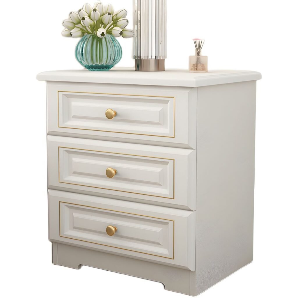 1200x12004 389 Modern European Side Table with Silent Drawers