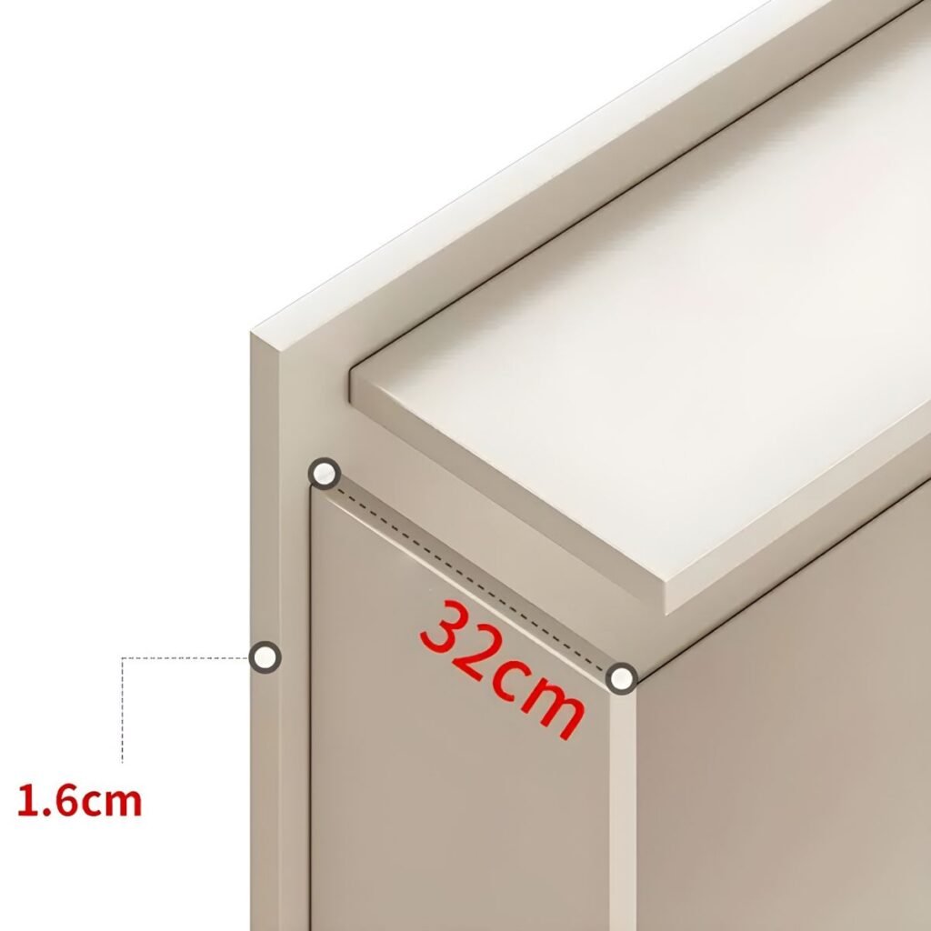 1200x12005 311 Wooden Bookcase Modern With Glass 2/6 Doors Living Room Library 2 Drawers Storage Cabinet Book Shelvese With Lights Bookshelf
