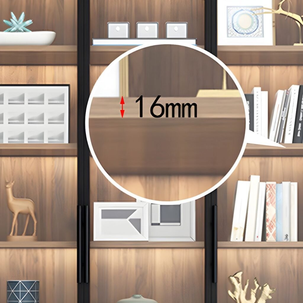1200x12005 340 Amazing Wooden Bookshelf Storage Cabinet Book Shelvese With 5,6,8 glass doors Bookcase