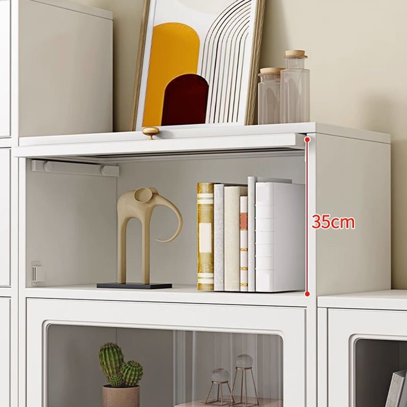 Wooden Bookshelf Design Living Room Book Shelf Library Storage Cabinet Book Shelvese Bookshelf Bookcase - Image 7