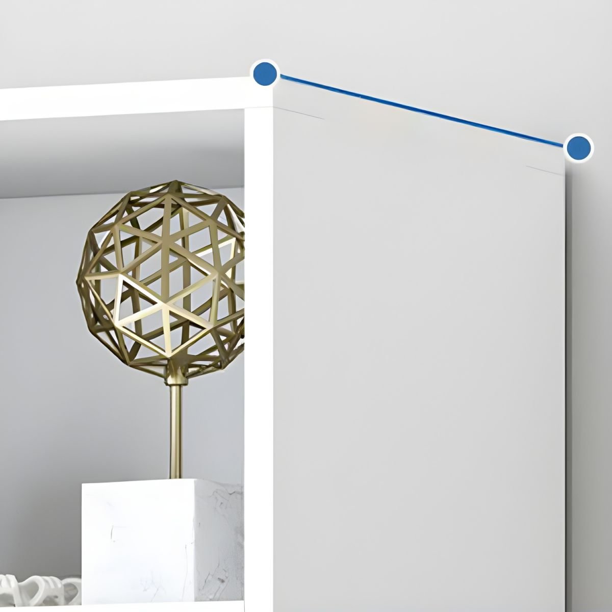 Wooden Bookshelf Design Living Room Book Shelf Library Storage Cabinet Book Shelvese Bookshelf Bookcase - Image 5