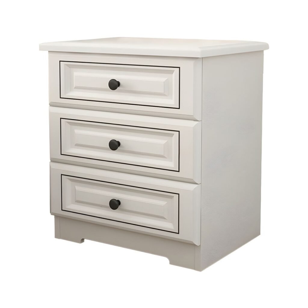 1200x12006 387 Modern European Side Table with Silent Drawers
