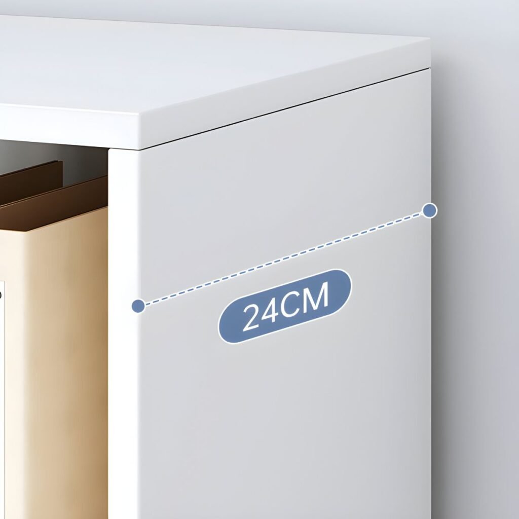 1200x12007 314 Wooden Modern Design Living Room Book Shelf Library Bookcase 2 Drawers Storage Cabinet Book Shelvese Bookshelf