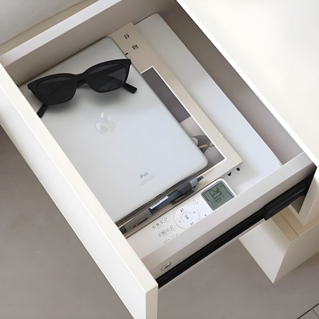 1200x12007 381 Polished Urban Nightstand with 2 Hidden Drawers