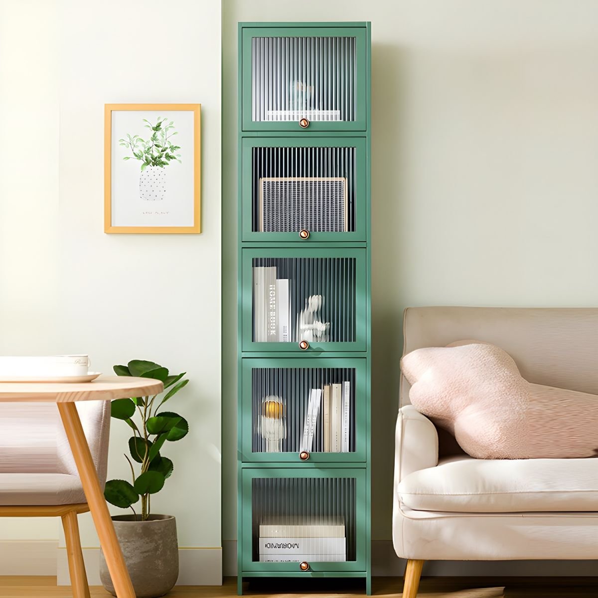 Wooden Bookshelf Design Living Room Book Shelf Library Storage Cabinet Book Shelvese Bookshelf Bookcase