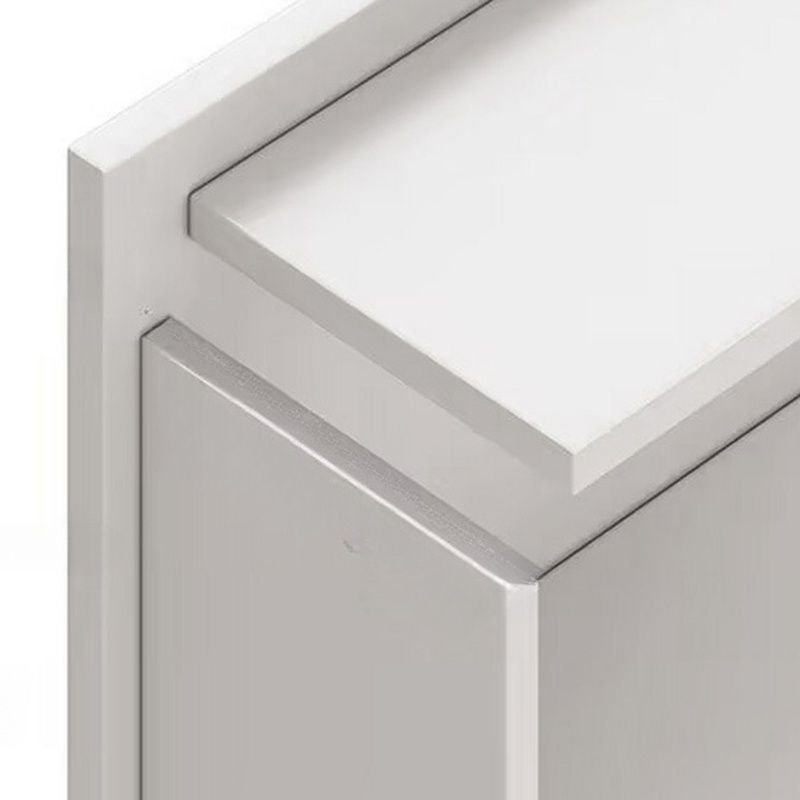 Wooden Bookshelf Design Living Room Book Shelf Library Storage Cabinet Book Shelvese Bookshelf Bookcase - Image 10