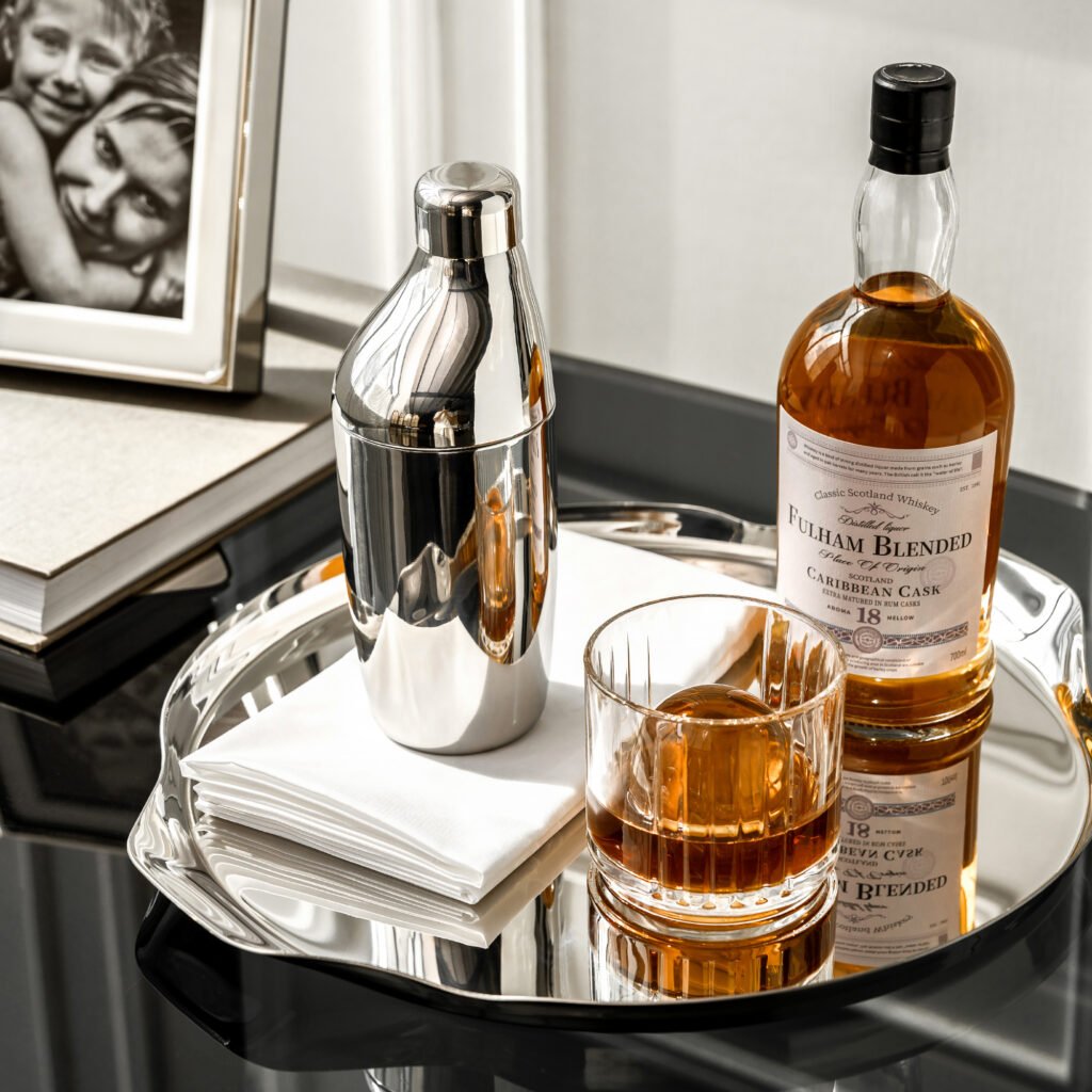 158 2 1 Apexerahomelife Revolutionary Slanted Stainless Steel Shaker Mirror Polished Cocktail Mixer