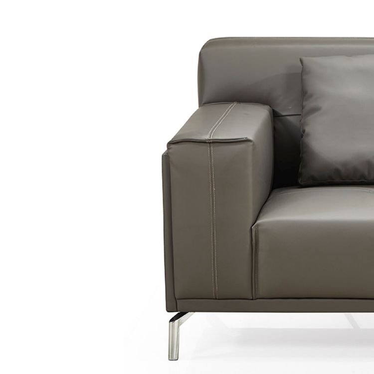 Custom Factory Price Combination Sofa Modern Popular Office Sofa - Image 4