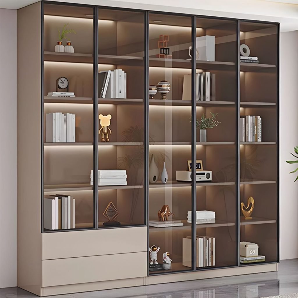 Bookcase 084