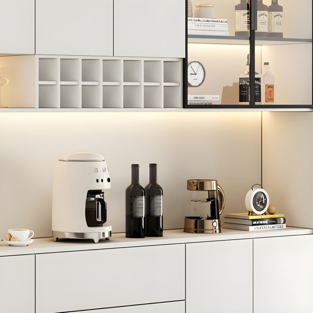1200x12005 81 Luxury Integrated Lifestyle Showcase & Modular 87" Multifunctional Cabinet System
