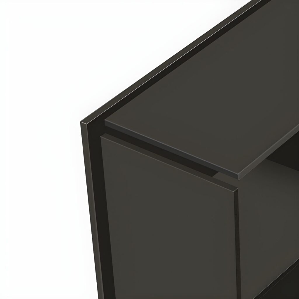 1200x12006 92 Full-Height Glass Showcase with Integrated LED Lighting and Sophisticated 79-Inch Minimalist Frame for Elite Home Galleries