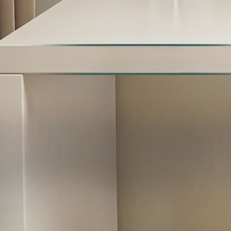 Modern Bedroom Furniture Vanity Desk With Led Mirror for Bedroom Makeup - Image 5