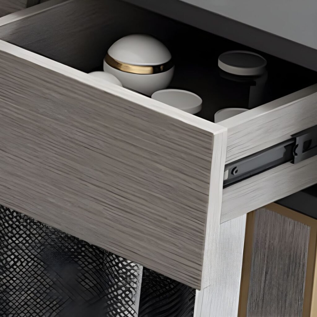 1200x12005 98 Exquisite Expandable Vanity with Drawers