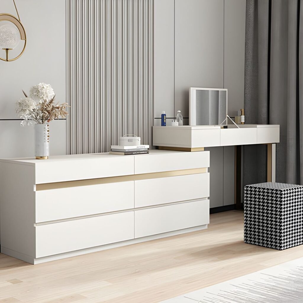 1200x12006 98 Exquisite Expandable Vanity with Drawers