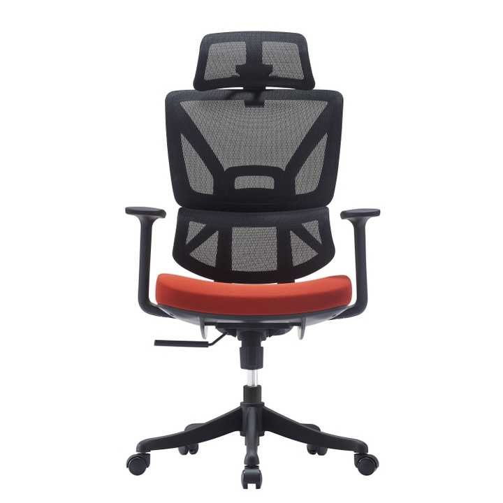 New Model Promotion Comfortable Office Chair High Back Executive Swivel Office Ergonomic Office Mesh Chair - Image 4