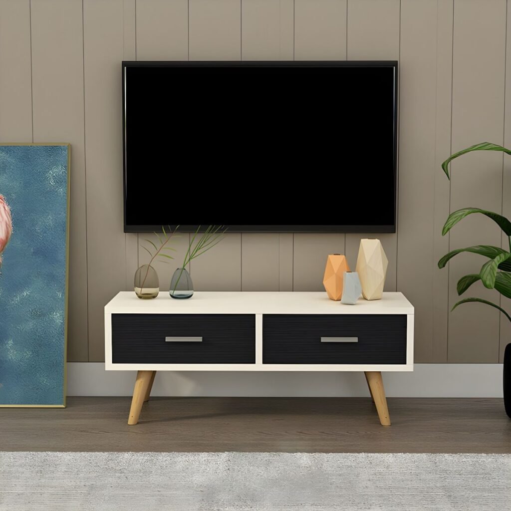 1200x1200 142 Minimalist Scandi TV Stand | Fresh 63" Unit