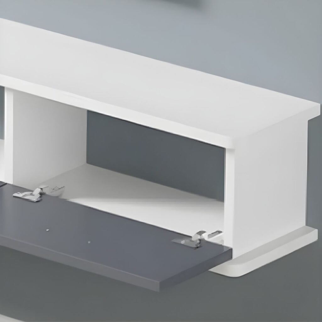 1200x12002 168 Floating Grey Media Console | Stunning Airy Unit