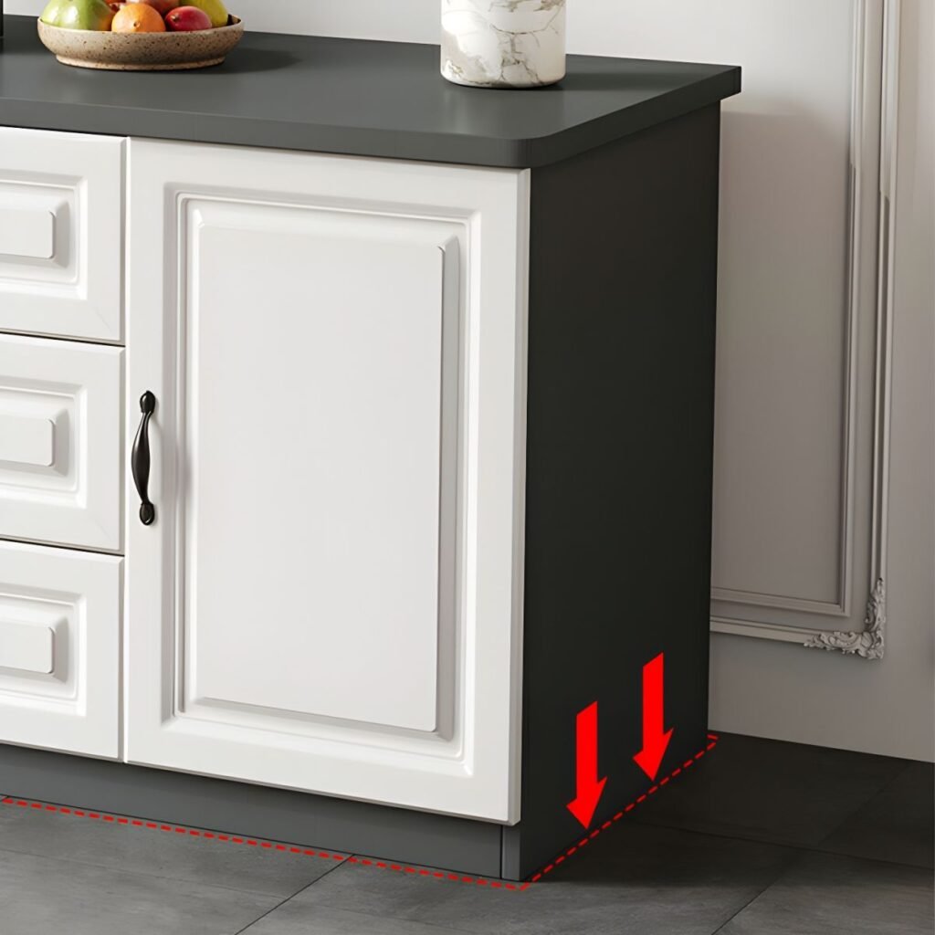 1200x12008 94 Urban Chic Two Tone TV Stand | Luxe 63" Unit