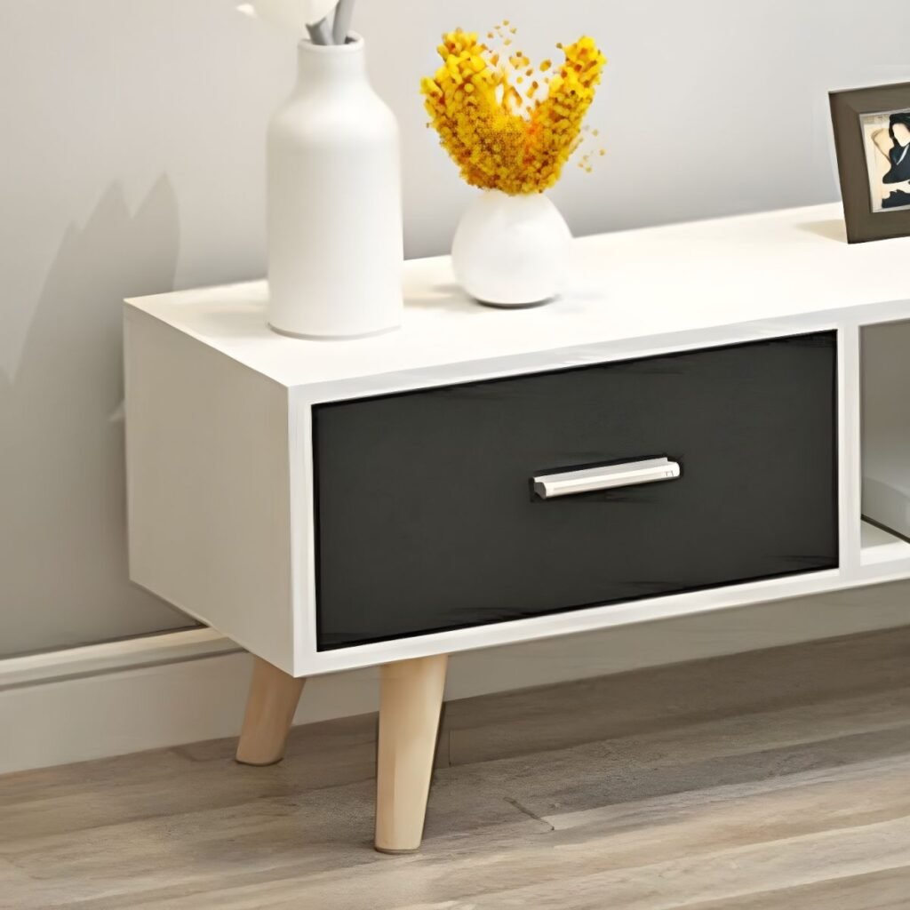 1200x12009 59 Sleek Low Profile TV Console | Serene 71" Unit