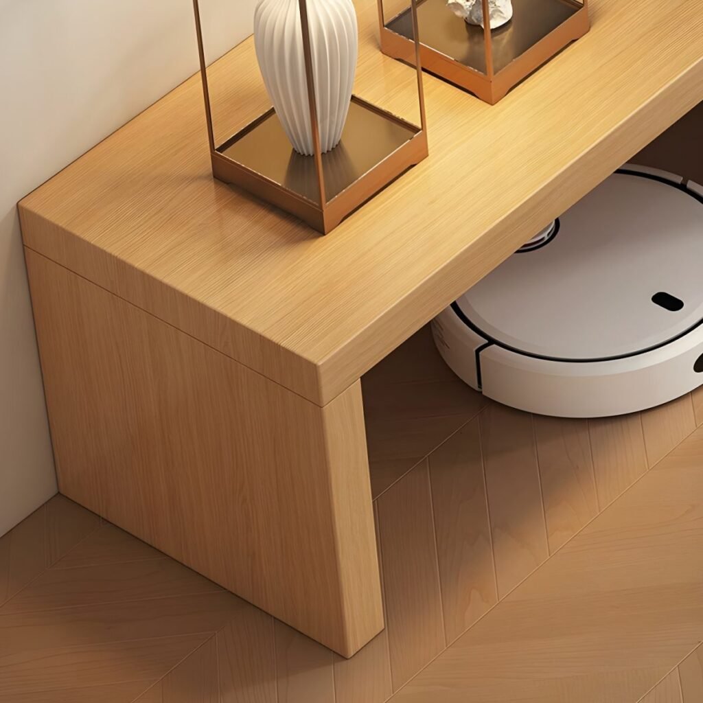 1200x12003 27 Scandi Wood TV Console | Grand 157" Unit
