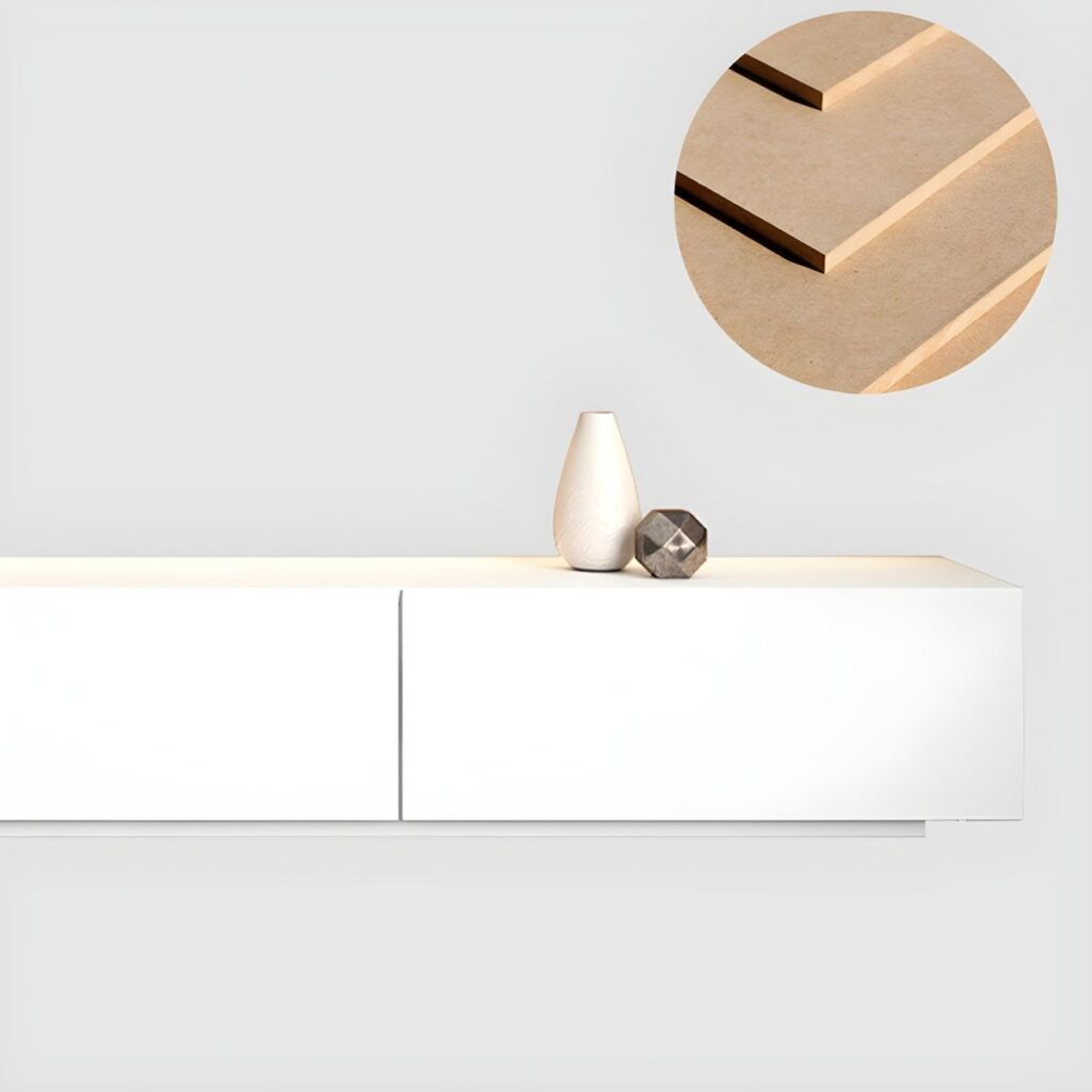 1200x12008 4 Chic 71 inch White Media Console with Hidden Handle Drawers, Sophisticated Seamless TV Stand for Modern Luxury Living Rooms